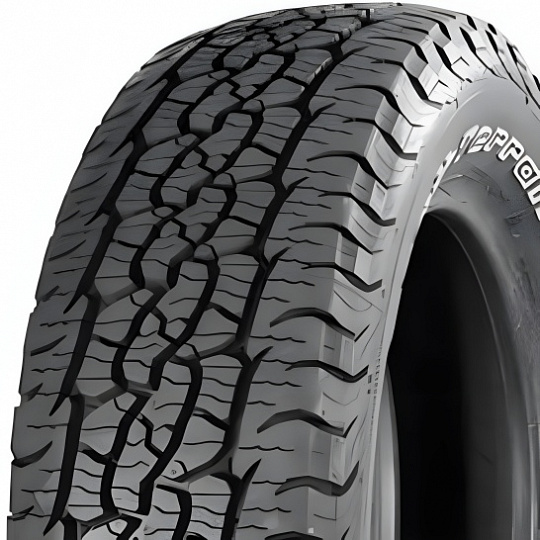 BFGoodrich Trail Terrain T/A+ 235/55 R 18 104H