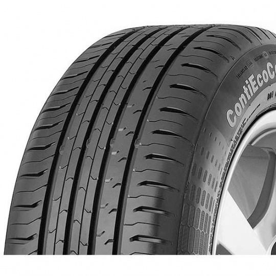 Continental ContiEcoContact 5 195/55 R 16 91H Continental ContiEcoContact 5 195/55 R 16 91H