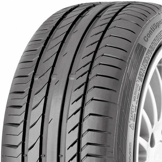 Continental ContiSportContact 5 215/45 R 17 91W Continental ContiSportContact 5 215/45 R 17 91W