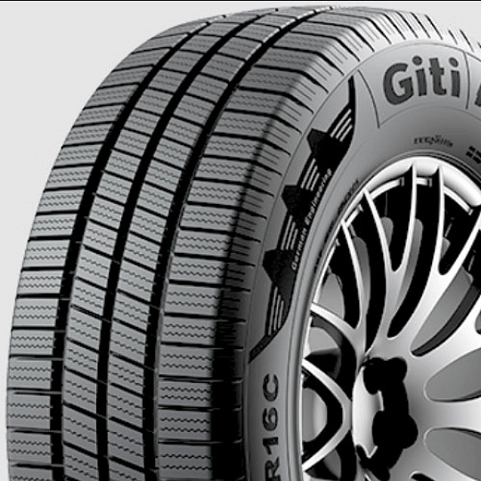 Giti GitiVanAllseason LA1 195/70 R 15C 104/102T