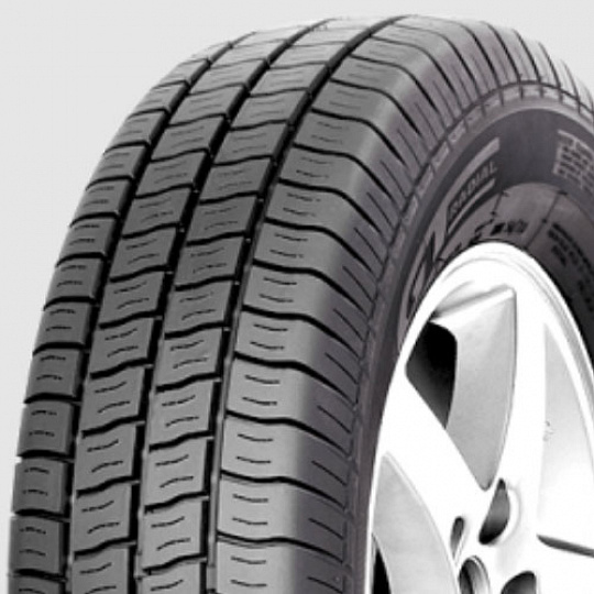 GT Radial KargoMax ST-6000 195/60 R 12C 104/102N
