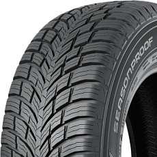Nokian Seasonproof C1 195/65 R 16C 104/102T Nokian Seasonproof C1 195/65 R 16C 104/102T