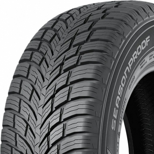Nokian Seasonproof C1 195/75 R 16C 107/105R Nokian Seasonproof C1 195/75 R 16C 107/105R