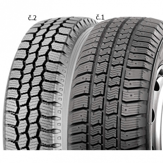 Sava Trenta M+S 205/65 R 16C 107/105T