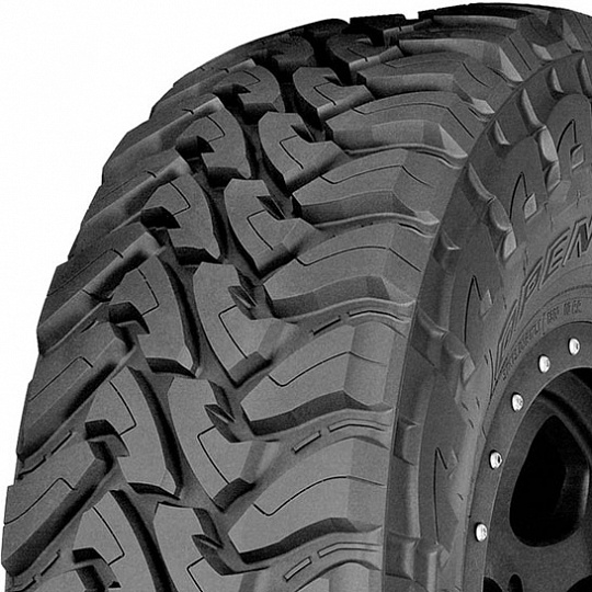 Toyo Open country M/T 35/12,5 R 17 121P Toyo Open country M/T 35/12,5 R 17 121P