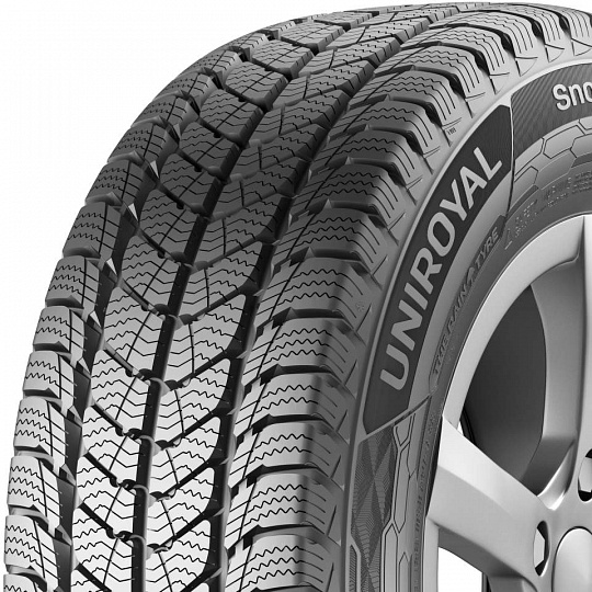 Uniroyal Snow Max 3 225/70 R 15C 112/110R Uniroyal Snow Max 3 225/70 R 15C 112/110R