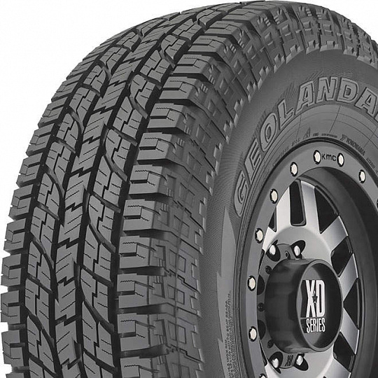 Yokohama Geolandar A/T G015 255/70 R 18C 117/114S