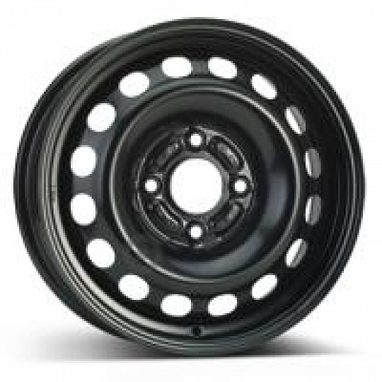 Alcar Stahlrad 8270 6x15