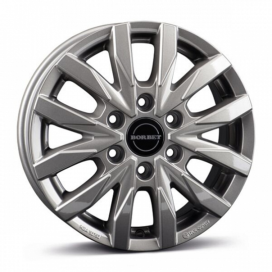 Borbet CW 6 6,5x16