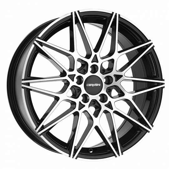 CARMANI 18 Knut 8x19