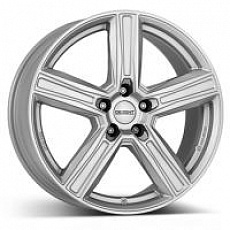 DEZENT KG silver 8x20