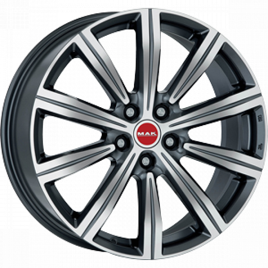 MAK BIRMINGHAM 8,5x20