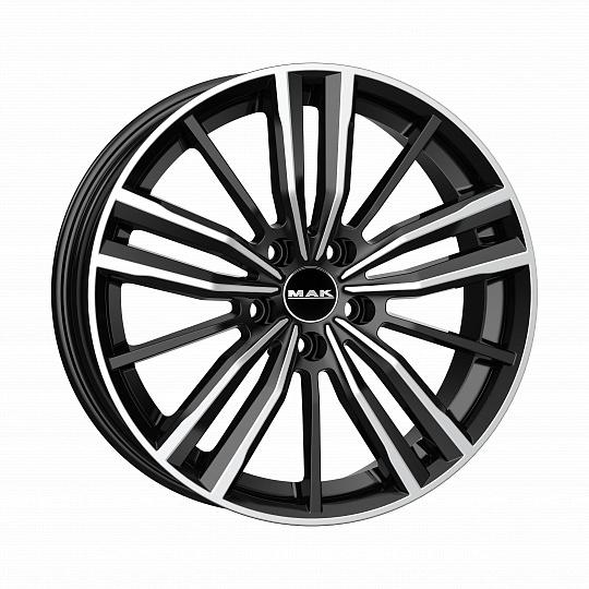 MAK VIER 7,5x17