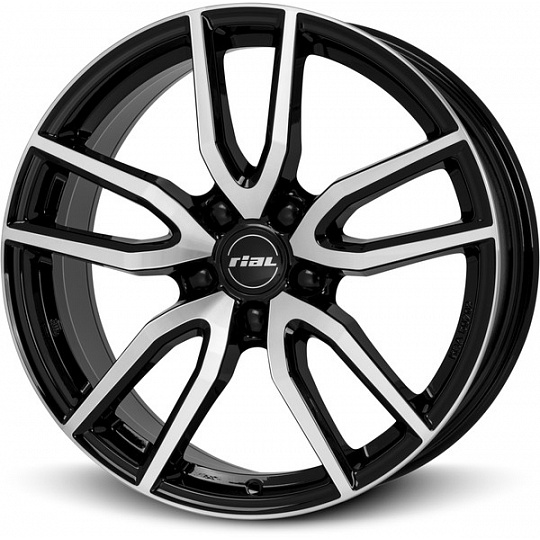 RIAL Torino 7,5x17