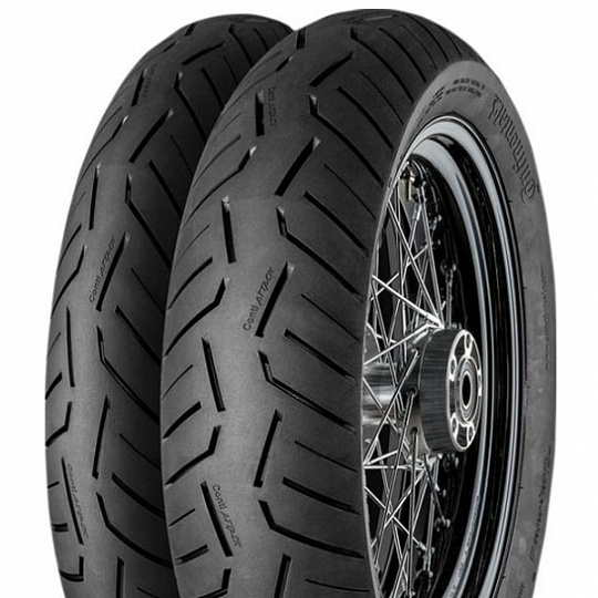 Continental ContiRoadAttack 3 GT 120/70 R 17 58W Continental ContiRoadAttack 3 GT 120/70 R 17 58W