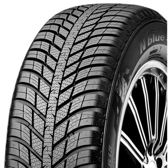 Nexen N'blue 4 Season 225/55 R 17 101V Nexen N'blue 4 Season 225/55 R 17 101V