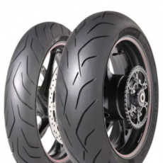 Dunlop Sportsmart MK3 120/70 R 17 58W Dunlop Sportsmart MK3 120/70 R 17 58W