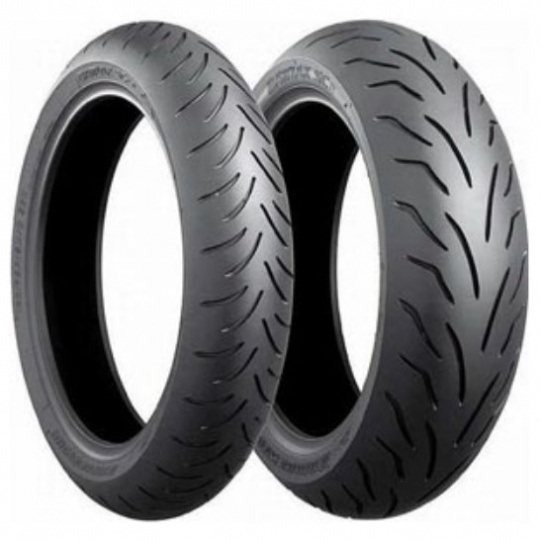 Bridgestone SC 100/80 D 14 48P