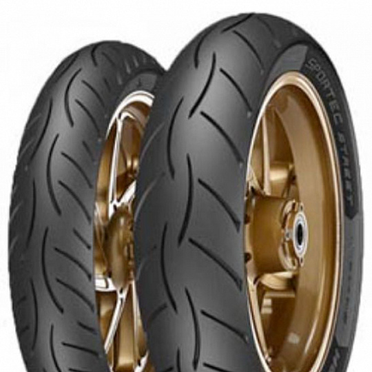 Metzeler Sportec Street 2 110/70 D 17 54H Metzeler Sportec Street 2 110/70 D 17 54H