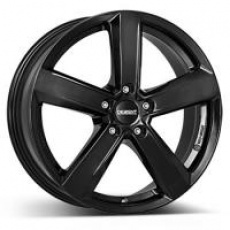 DEZENT TU black 6x15