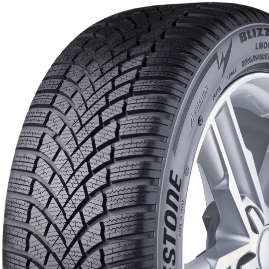 Bridgestone Blizzak LM005 205/55 R 16 91T