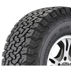 BFGoodrich All Terrain T/A KO2 275/55 R 20 115/112S BFGoodrich All Terrain T/A KO2 275/55 R 20 115/112S