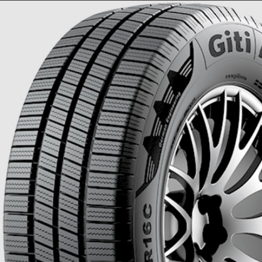 Giti GitiVanAllseason LA1 205/75 R 16C 113/111R Giti GitiVanAllseason LA1 205/75 R 16C 113/111R