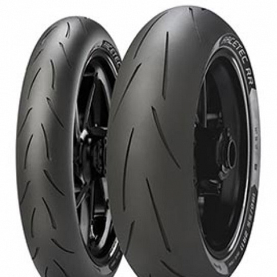 Metzeler Racetec RR 190/55 R 17 75W