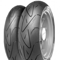 Continental ContiSportAttack 180/55 R 17 73W Continental ContiSportAttack 180/55 R 17 73W