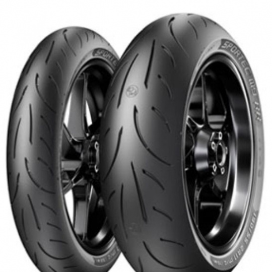 Metzeler Sportec M9 RR 120/70 R 19 60V