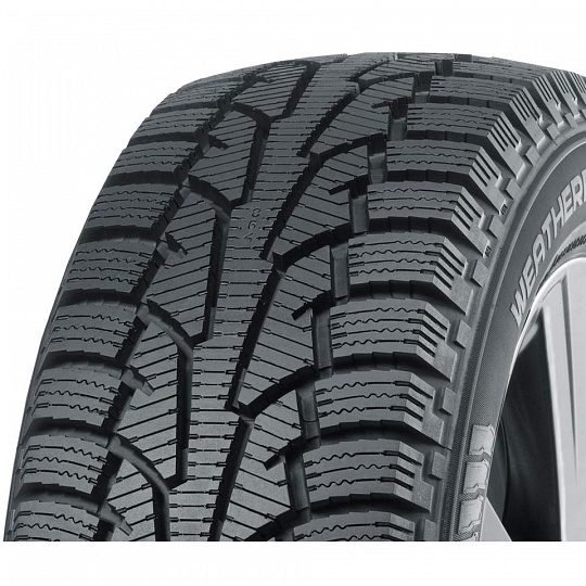 Nokian Weatherproof C 195/65 R 16C 104/102T Nokian Weatherproof C 195/65 R 16C 104/102T