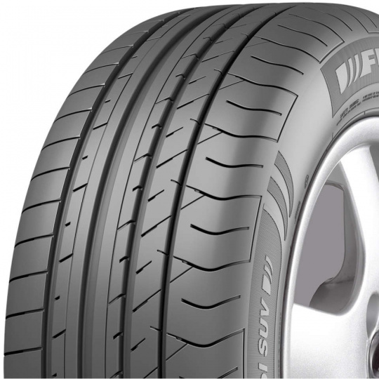 Fulda EcoControl SUV 235/55 R 18 100V