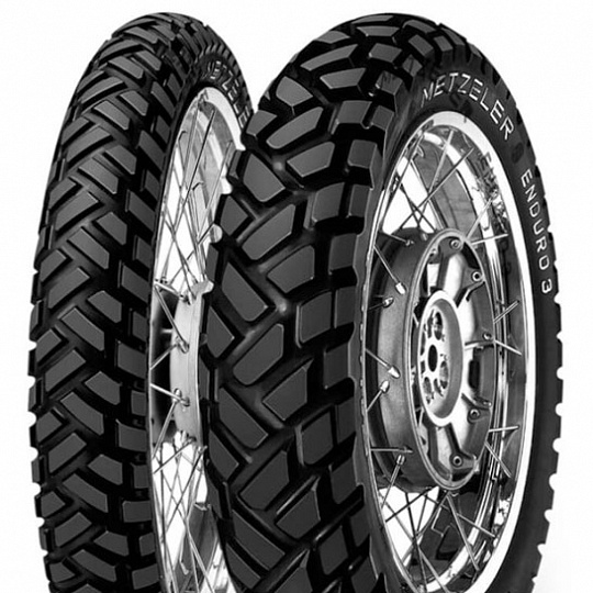 Metzeler Enduro 3 Sahara 4/ D 18 64S Metzeler Enduro 3 Sahara 4/ D 18 64S