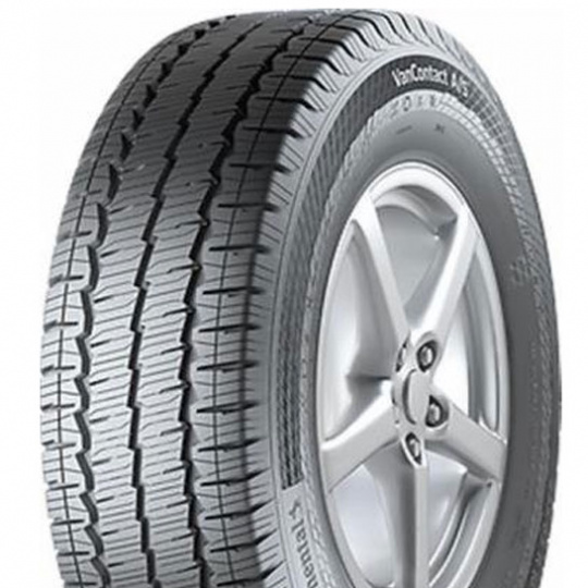 Continental VanContact A/S 225/75 R 16C 121/120R