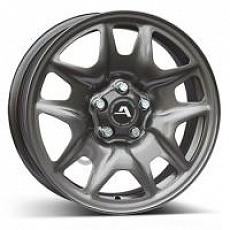 Alcar Hybridrad 03 grey 6x15
