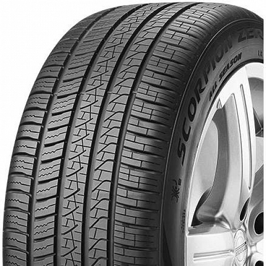 Pirelli Scorpion ZERO All Season 235/60 R 18 103V Pirelli Scorpion ZERO All Season 235/60 R 18 103V
