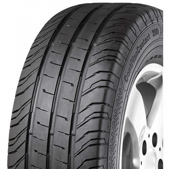 Continental ContiVanContact 200 205/75 R 16C 113/111R