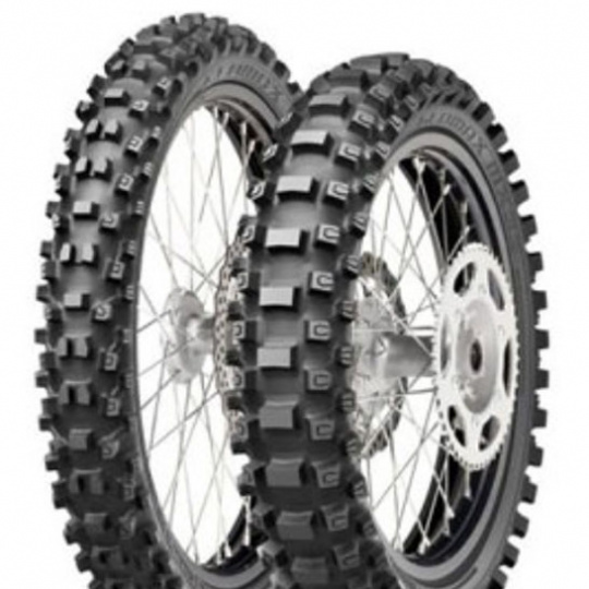 Dunlop Geomax MX33 60/100 D 10 33J