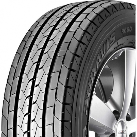 Bridgestone Duravis R660 185/75 R 16C 104/102R Bridgestone Duravis R660 185/75 R 16C 104/102R