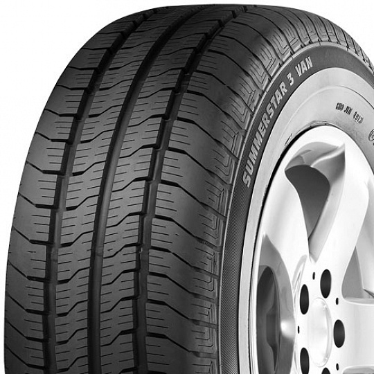 Point-S SummerStar 3 VAN 225/70 R 15C 112/110R