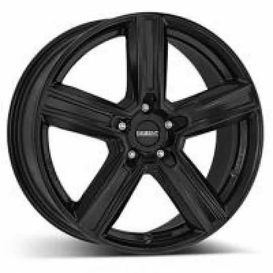 DEZENT KG black 9.5x20