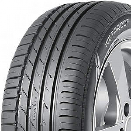 Nokian Wetproof 205/55 R 16 94W Nokian Wetproof 205/55 R 16 94W