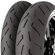 Continental ContiSportAttack 4 120/70 R 17 58W Continental ContiSportAttack 4 120/70 R 17 58W