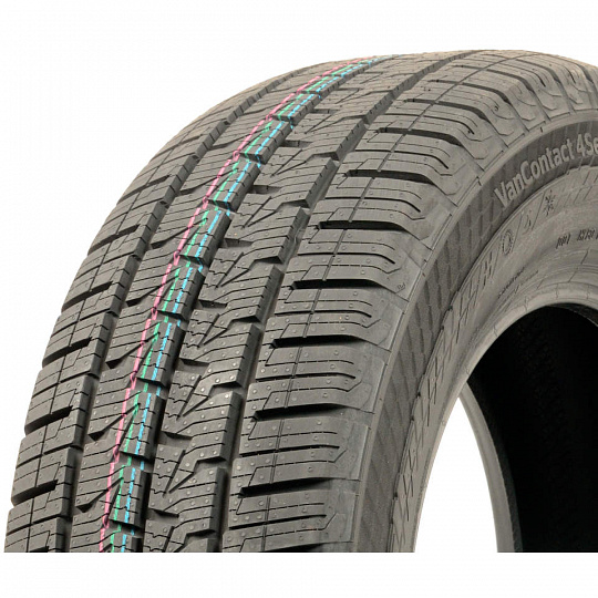 Continental VanContact 4Season 245/70 R 17C 121/119Q