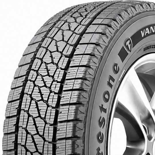 Firestone Vanhawk 2 Winter EVO 215/60 R 17C 109T Firestone Vanhawk 2 Winter EVO 215/60 R 17C 109T