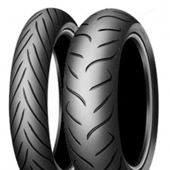 Dunlop Sportmax Roadsmart II TH 190/50 R 17 73W Dunlop Sportmax Roadsmart II TH 190/50 R 17 73W