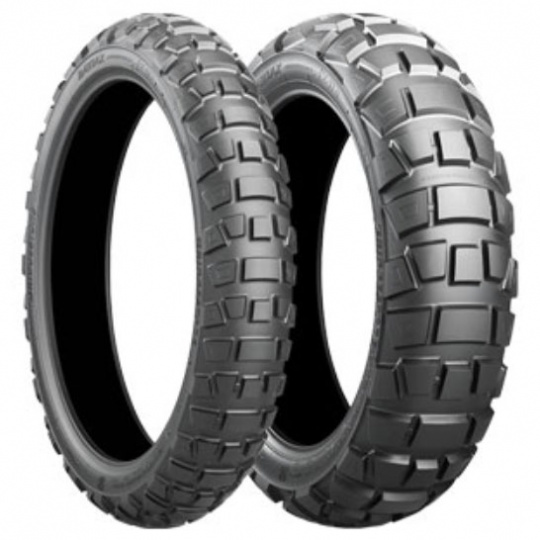 Bridgestone AX 41 110/80 D 19 59Q Bridgestone AX 41 110/80 D 19 59Q