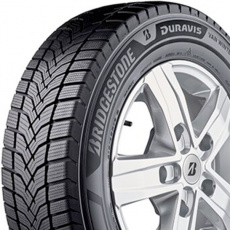 Bridgestone Duravis Winter 195/60 R 16C 99T Bridgestone Duravis Winter 195/60 R 16C 99T