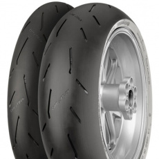 Continental ContiRaceAttack 2 Street 190/55 R 17 75W Continental ContiRaceAttack 2 Street 190/55 R 17 75W