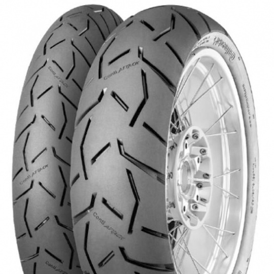 Continental ContiTrailAttack 3 120/70 R 19 60V